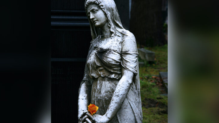 Grief is a bodily experience