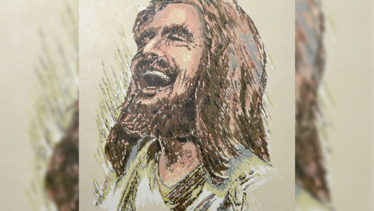 The laughing Jesus and comic truth