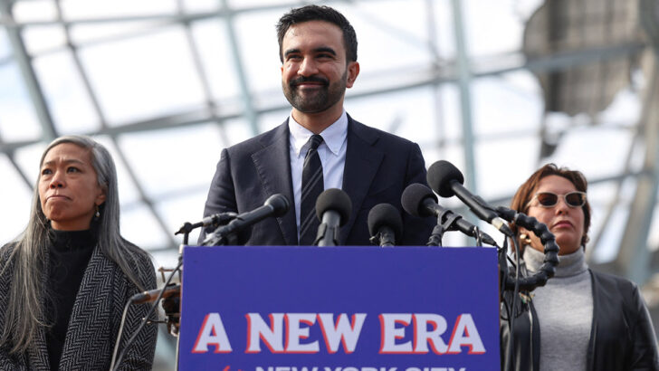 Why a socialist has become mayor of New York City