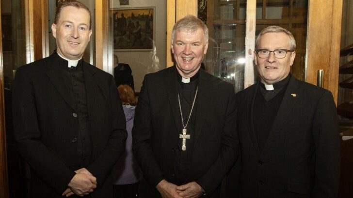 Prioritise catechesis over experimentation, say Bishop Coll’s ‘i-Gens’