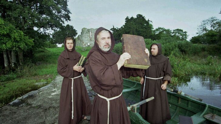 The Irish Church can learn from its Celtic past