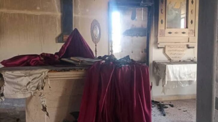 Christians and other minorities still facing threats in Syria – Trócaire