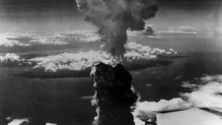 Dublin priests pray for peace in Nagasaki