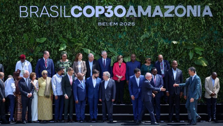 Catholic Church is game changer for climate – COP30