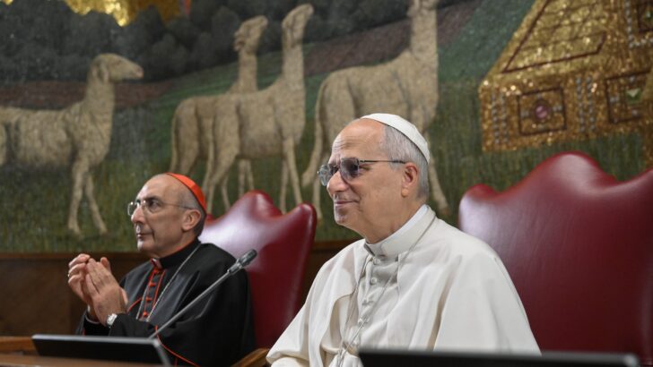 Report: Trans people at the Pope’s lunch table for the first time