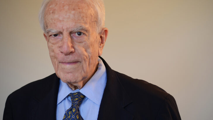 Ladislas Örsy and the ‘new horizon’: Shaping Ireland’s synodal journey