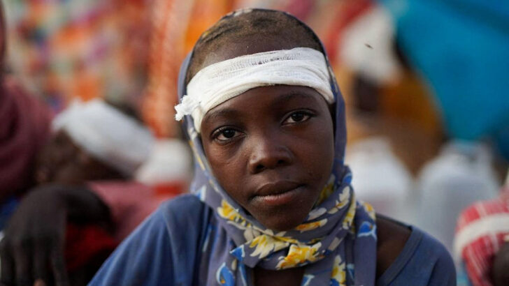 Violence in Sudan sparks renewed appeals for aid
