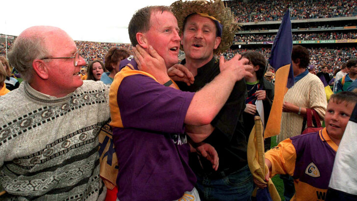 More than a game: Tom Dempsey on life beyond Wexford’s glory