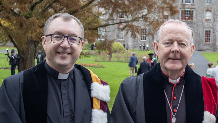 Dr Michael Shortall  will be next President of Maynooth College