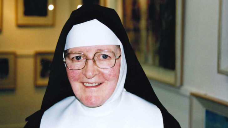 Sr Anthony Timoney OSC – A hidden saint among us
