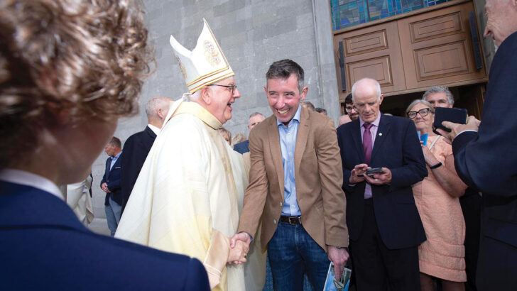 Priests, priestly people, and the givenness of things