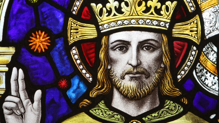 Hearers of the Word: 2 Samuel 5:1-3; Psalm 122 (121); Colossians 1:12-20; Luke 23:35-43