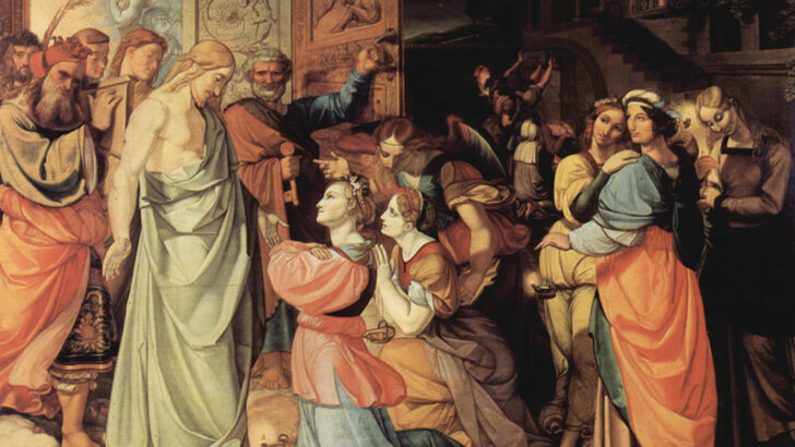 Hearers of the Word: Lectio Divina for the first Sunday of Advent