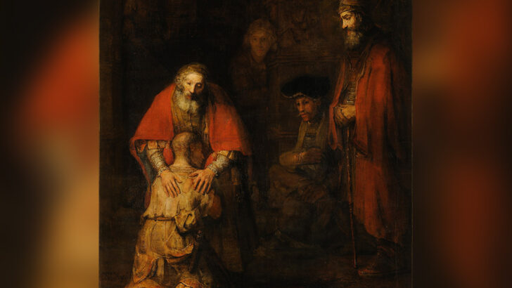 Gaining a healthy sense of sin in advent