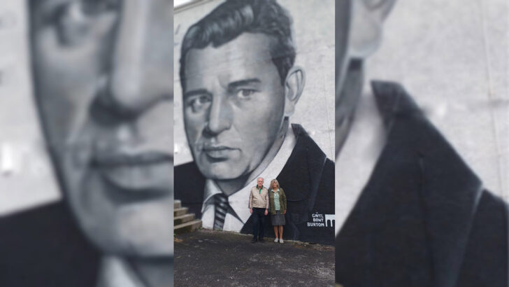 Intense life of Welsh alcoholic captured in book
