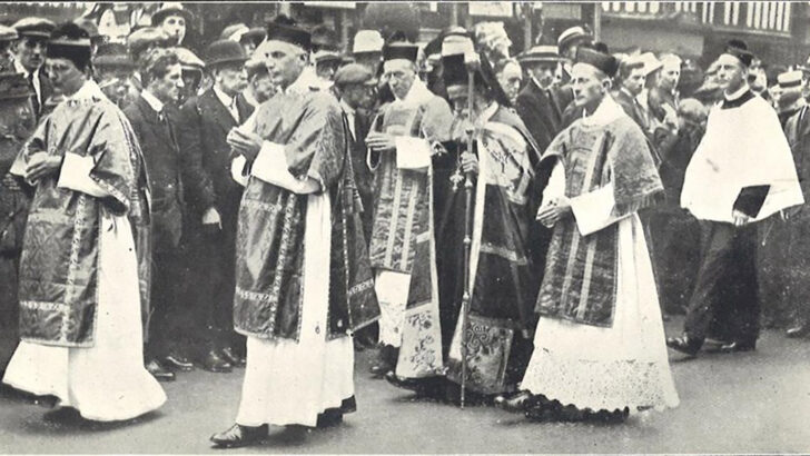Anglo-Catholics: our not so separated brethren