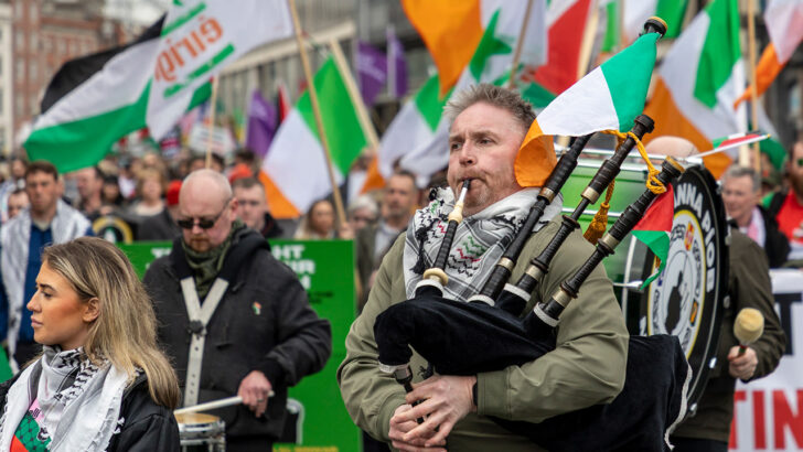Revival of Gaeilge: ‘The life of a language is to speak it’