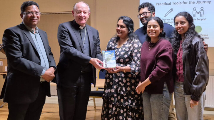 Fear divides, hospitality unites: A message to and from the Indian community