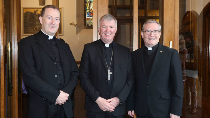 Resist despair, hope at heart of Easter – Bishops