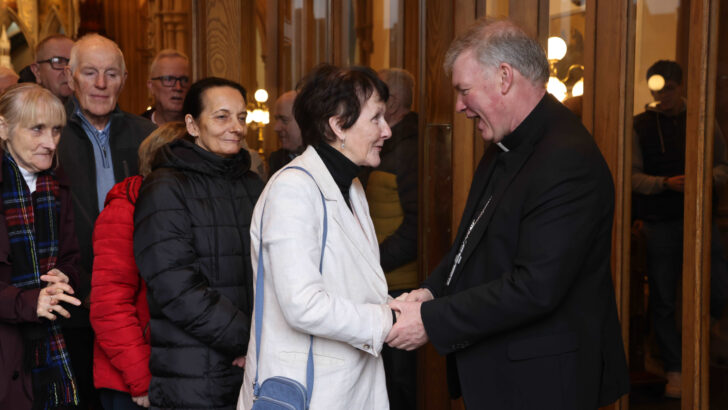 Donegal parishes to become ‘catechumenal hubs’