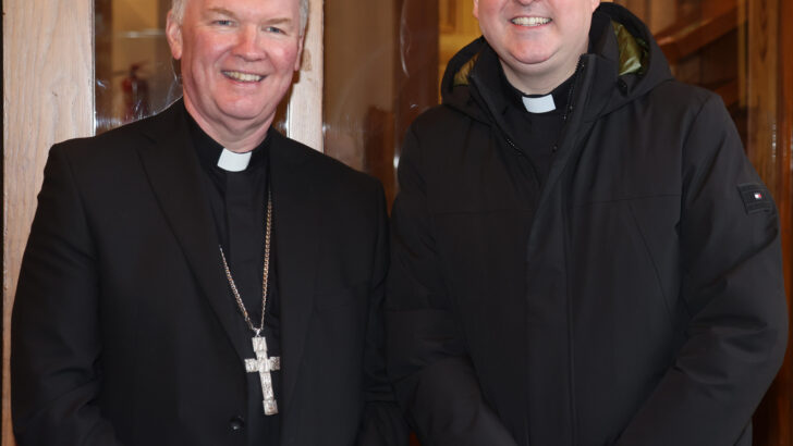 Nunciature dismisses talk of clergy being sidelined in Bishop Coll move