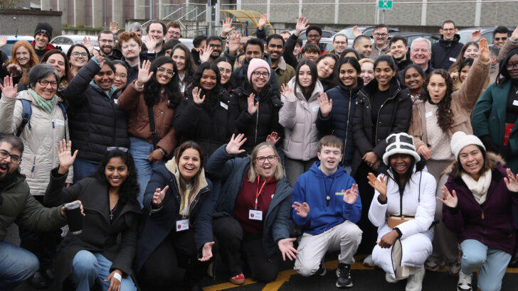 Dublin’s inaugural YouthCon shows rising hunger for connection among young Catholics