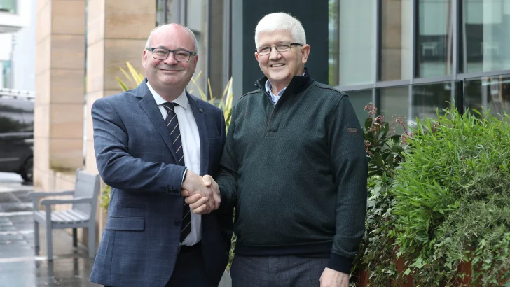 Catholics get a ‘smile’ and a ‘dagger’ says ACN Director