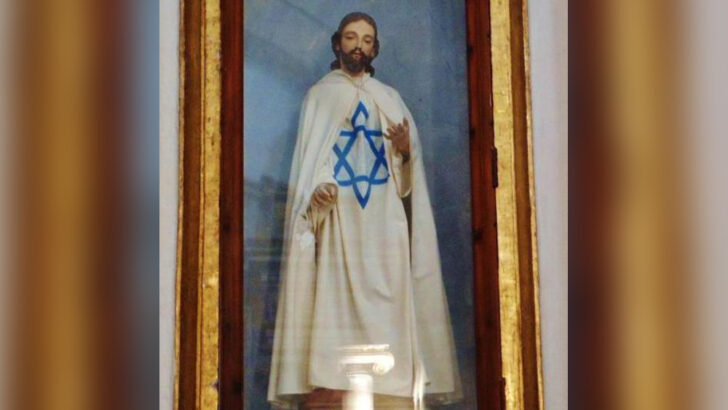We need to be far more alert to anti-Semitism