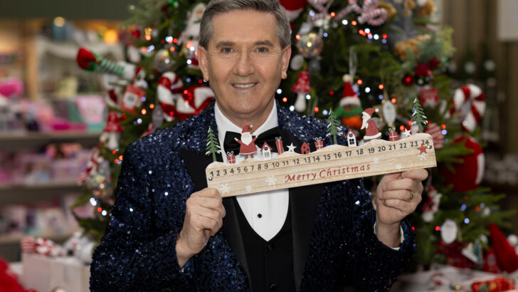 Daniel O’Donnell speaks about his Christmas, faith and plans for 2026