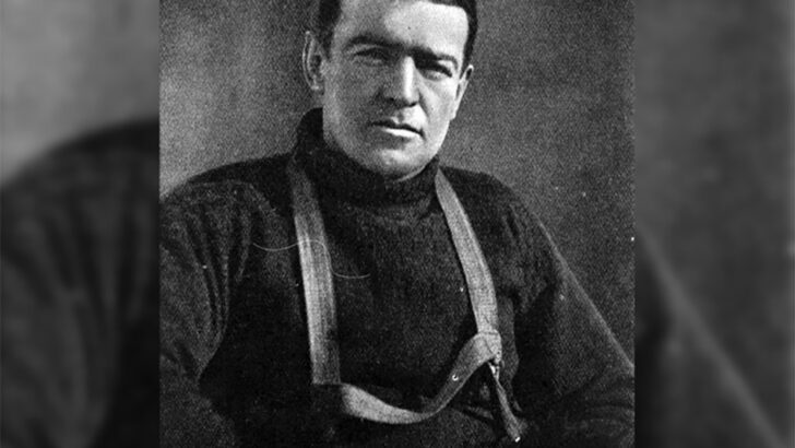 ‘Shackleton’s Christmases of endurance and faith on the ice’