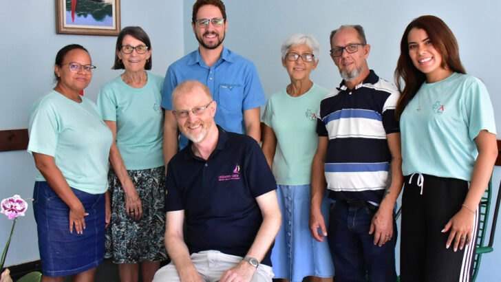 Living legacy and inspiration in Brazil