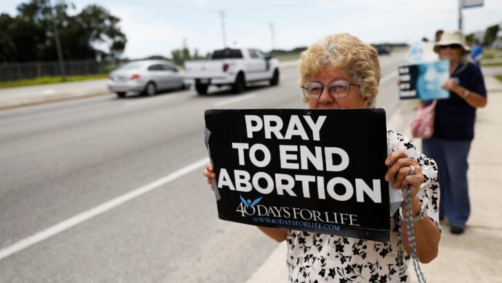 Pro-abortion professor backs off leadership appointment at Notre Dame after backlash