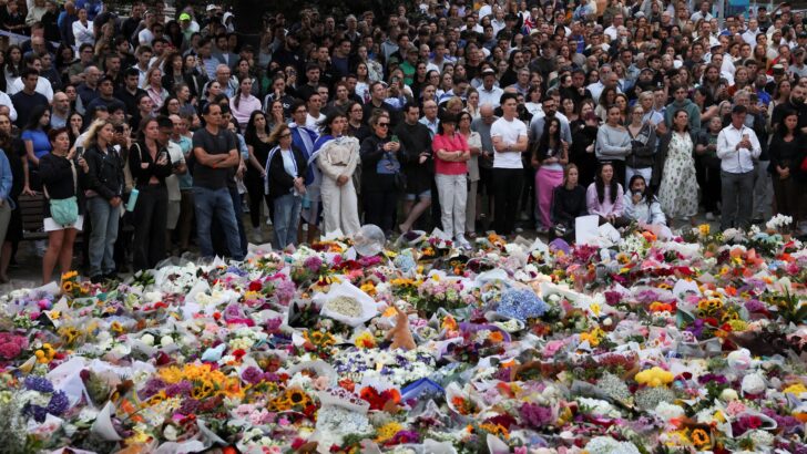 Archbishop condemns Bondi Beach Hanukkah attack