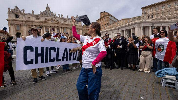 Prevost’s Peru was a Vatican II laboratory of Church renewal