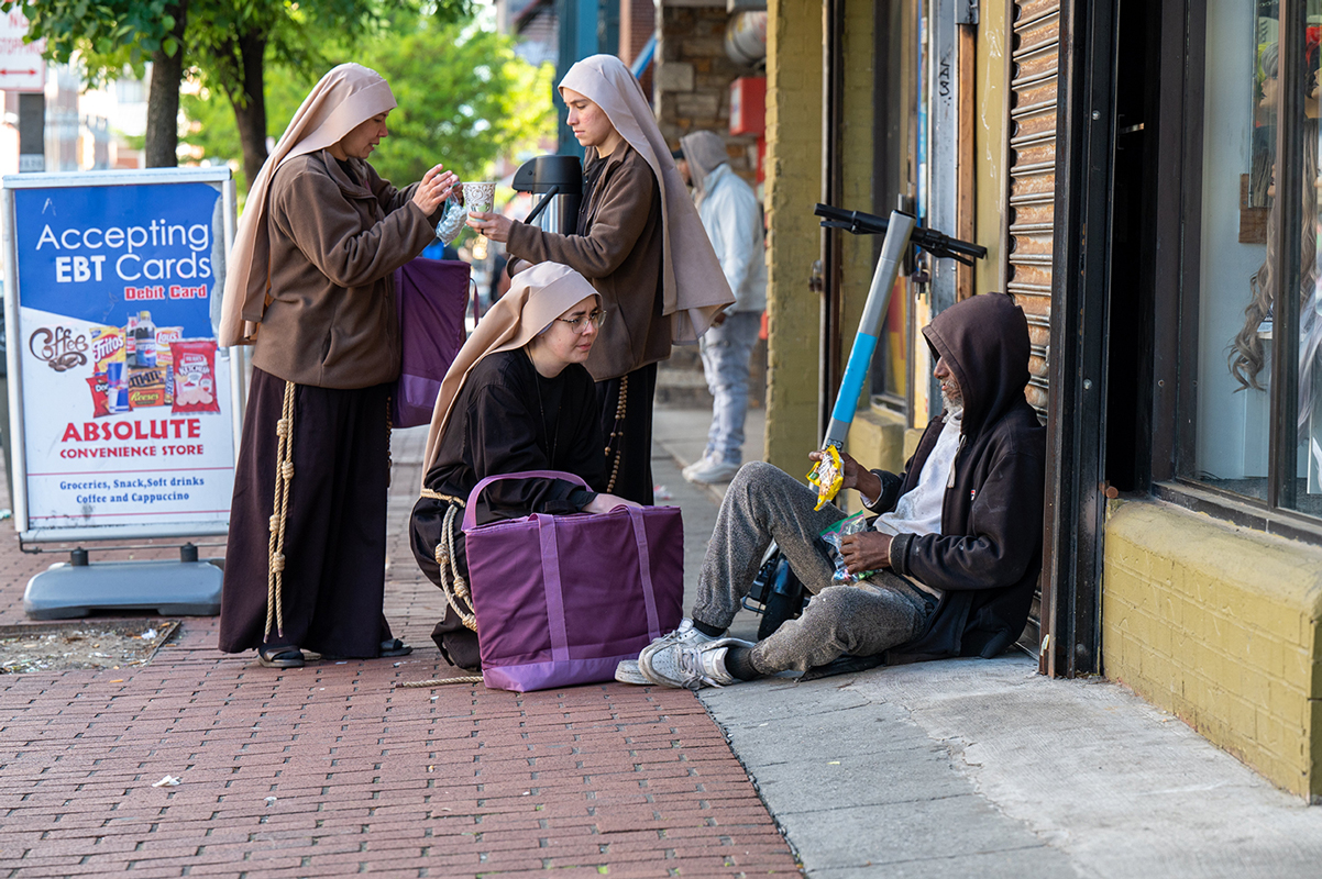 True wealth in poverty of heart - The Irish Catholic