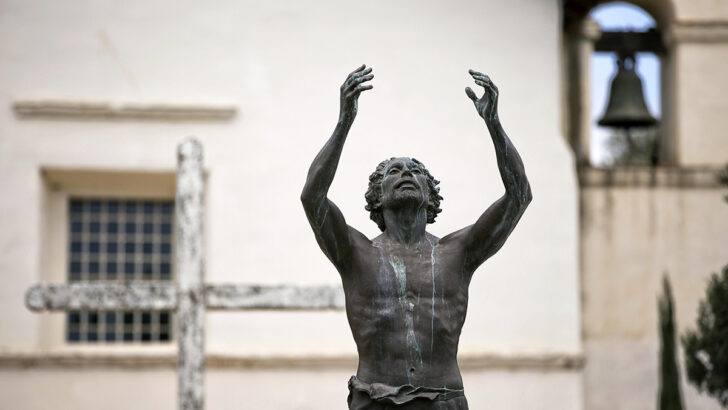 The Messiah is near – prepare the way!
