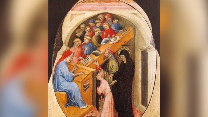 St Agustine’s Confessions: Augustine on human relationship and friendship