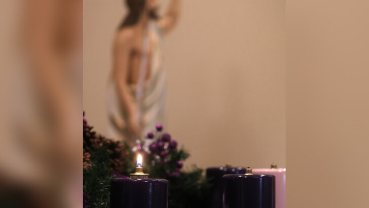 Do Catholics give things up for Advent?