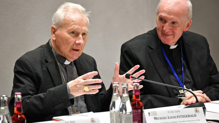 Bishop Leahy: dialogue itself is a form of proclamation
