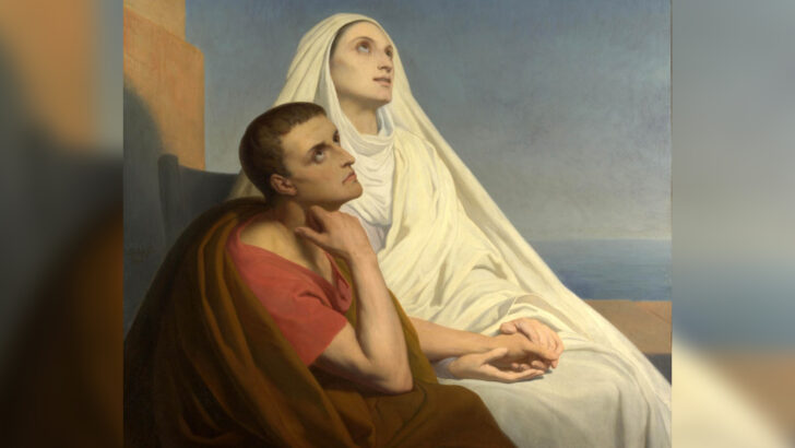 St Augustine’s Confessions: An education of the heart