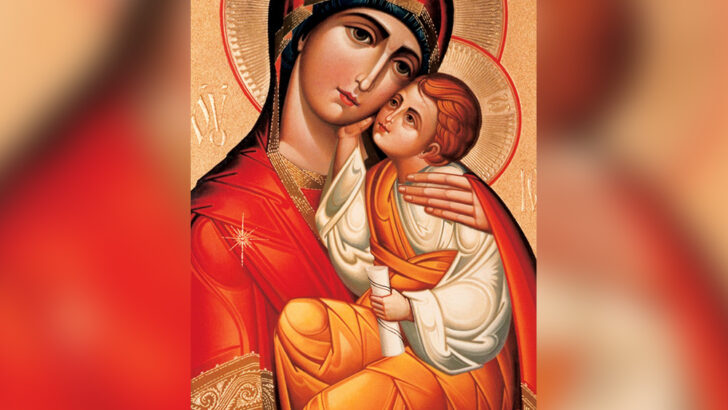 The solemnity that holds Christmas together: Mary, Mother of God