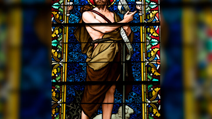 ‘One mightier than I is coming’: Advent with St John the Baptist