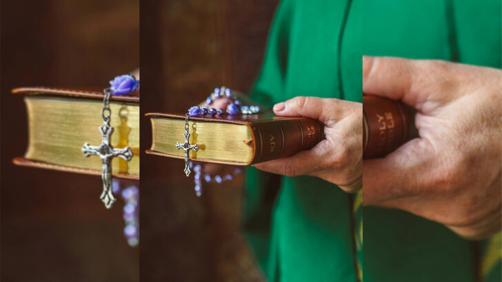 Who will succeed us priests?