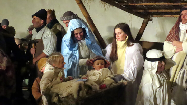 A driverless Christmas? Imagining a priestless Church