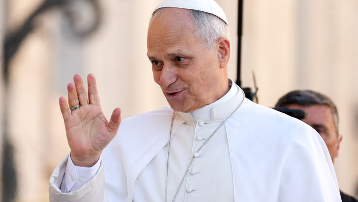 Pope Leo expresses ‘genuine empathy’ for Irish abuse survivor’s experience