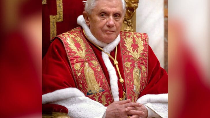 Pope Benedict’s infancy narratives and the remaining days of Christmas