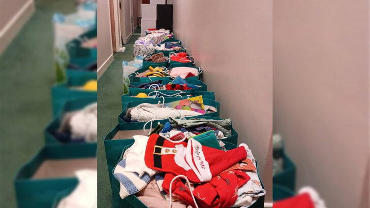 Bring Joy to Families with ‘A Bundle of Love this Christmas’