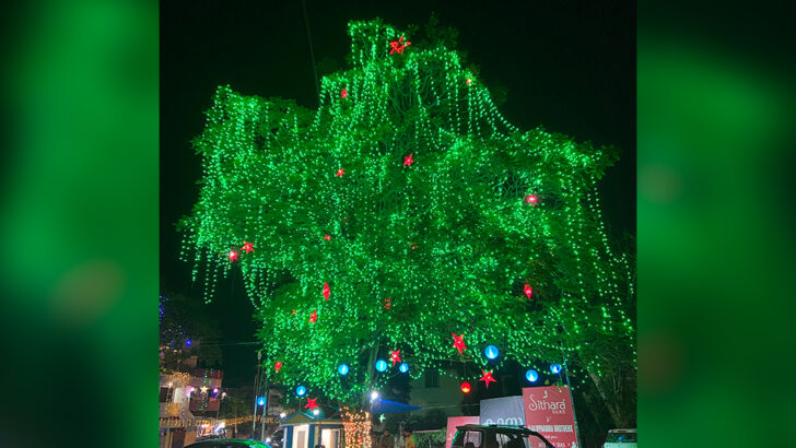 Christmas celebrations in one of the oldest denominations in the world