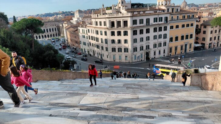 A wonderful Jubilee experience – The 28 churches pilgrimage in Rome for the Year of Hope