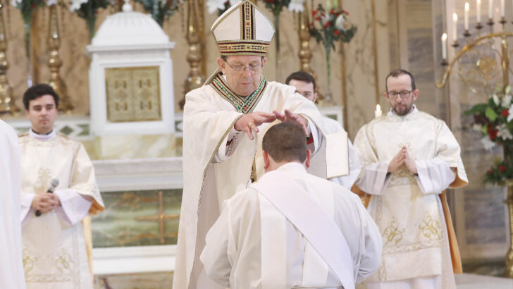 Increase in Mass attendance in Meath says Bishop